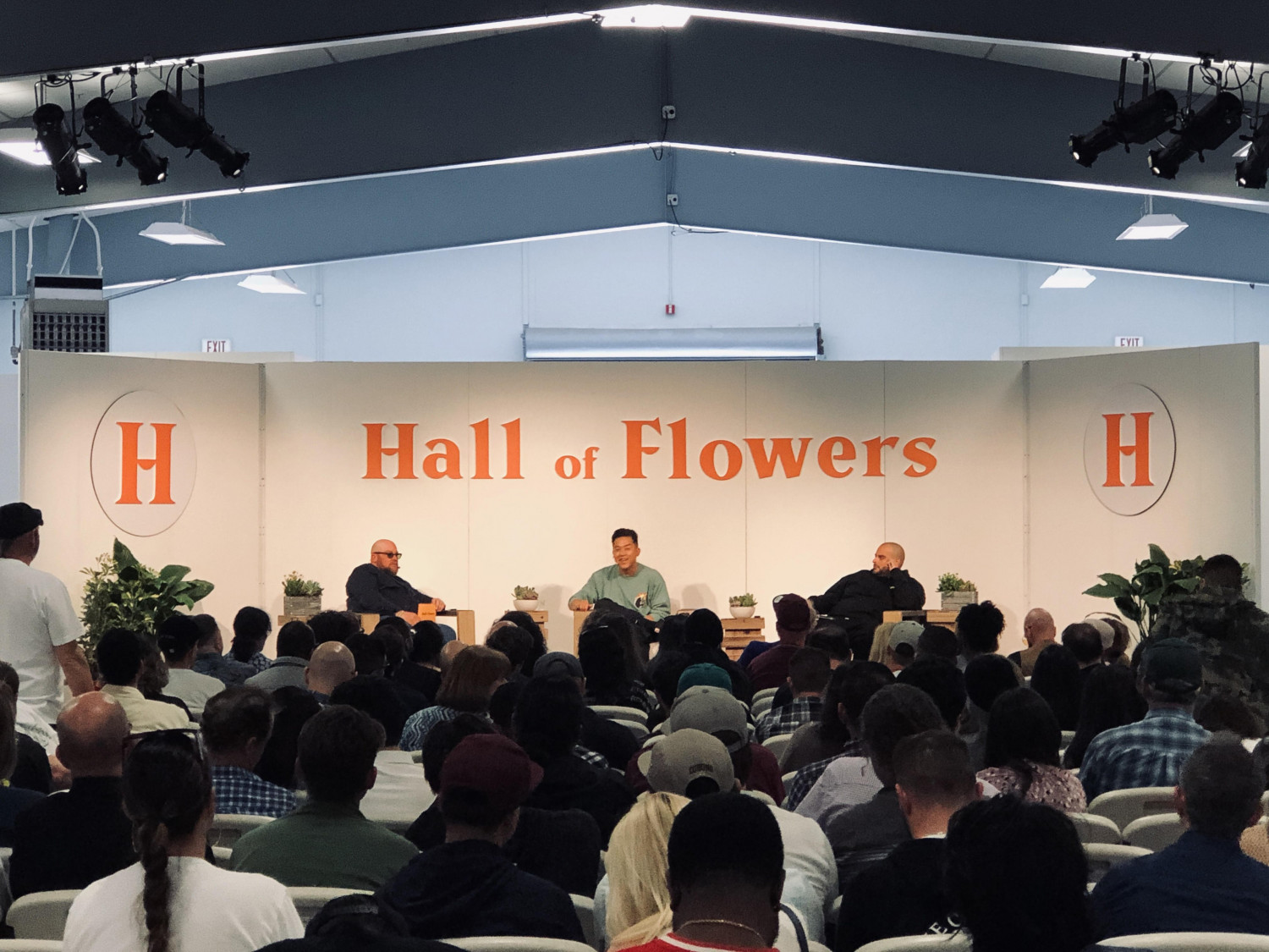 Hall of Flowers 2019 Raises The Bar Even Higher