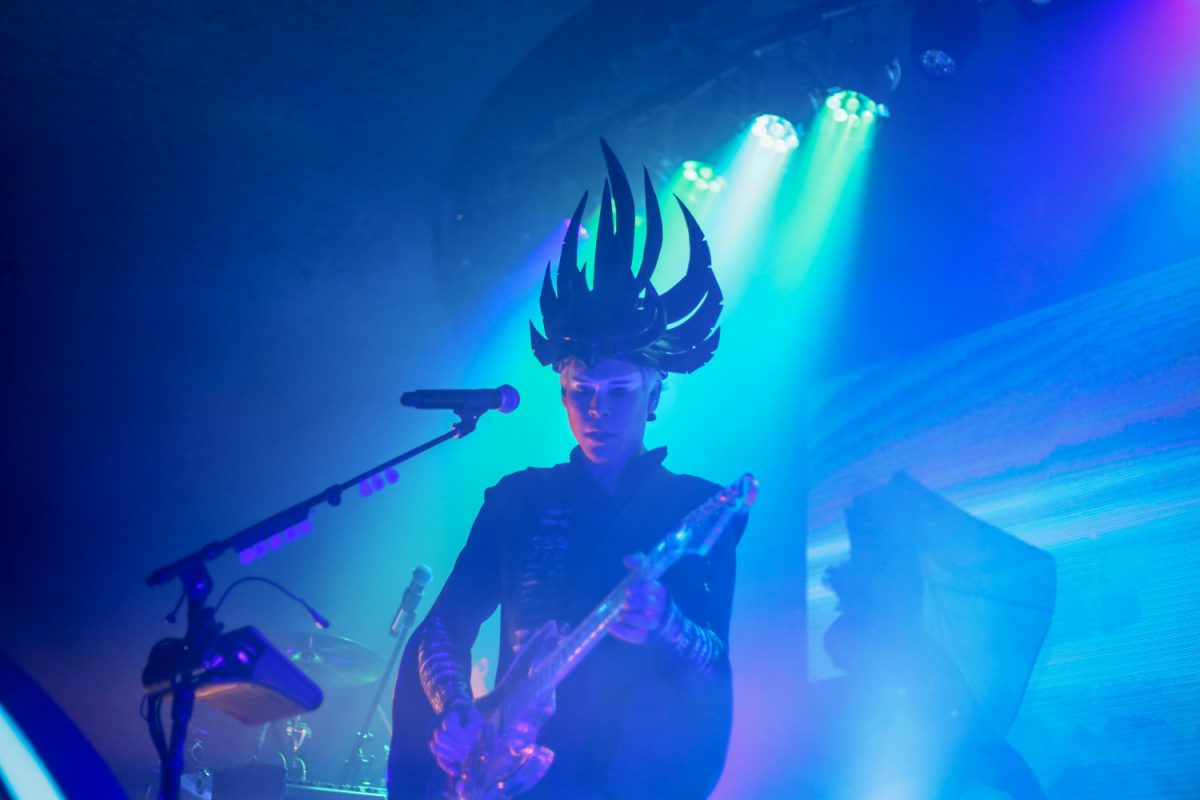 Empire Of The Sun Plays Three Seattle Shows Celebrating 10-Year Anniversary Of Walking On A Dream