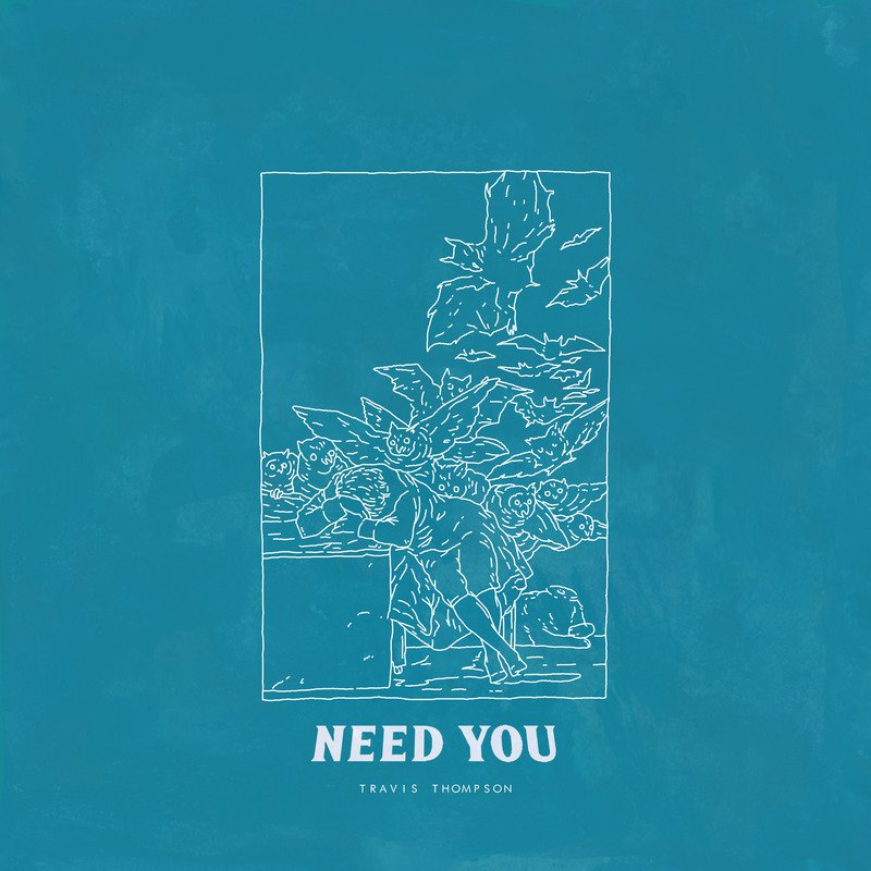"Need You" Final Video From Travis Thompson's 'Runaways' EP dropped
