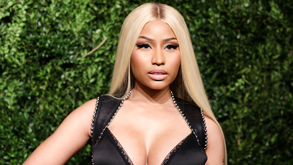 Nicki Minaj Releases Upbeat New Single Titled "MEGATRON"