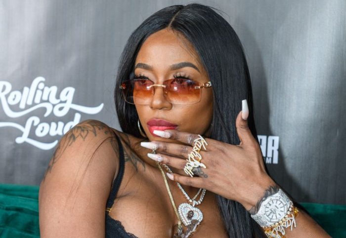 Kash Doll Nudes