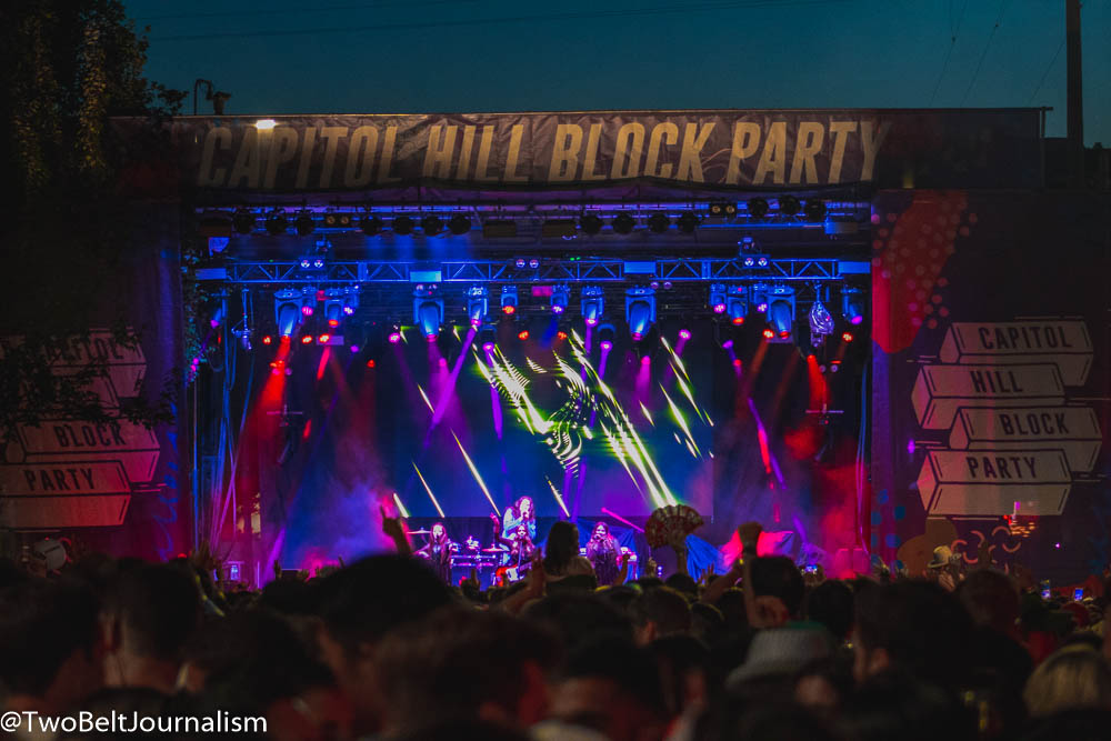 Capitol Hill Block Party 2019 Was The Most Packed Festival I've Ever Seen - Recap