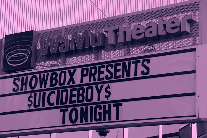 Suicideboys Kicked Up A Storm At WaMu For Grey Day Tour—Recap