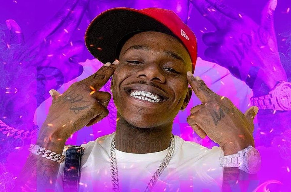 JoeBoy Entertainment Presents: Dababy Live At The Spokane Knitting Factory 7/24