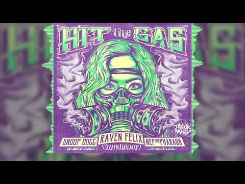 Go Pedal To The Metal With JohnT's "Hit The Gas Remix"