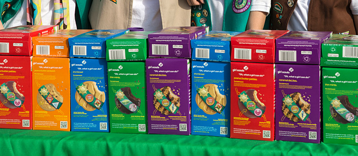 How Did The Girl Scout Cookies Strain Become So Popular So Quickly?