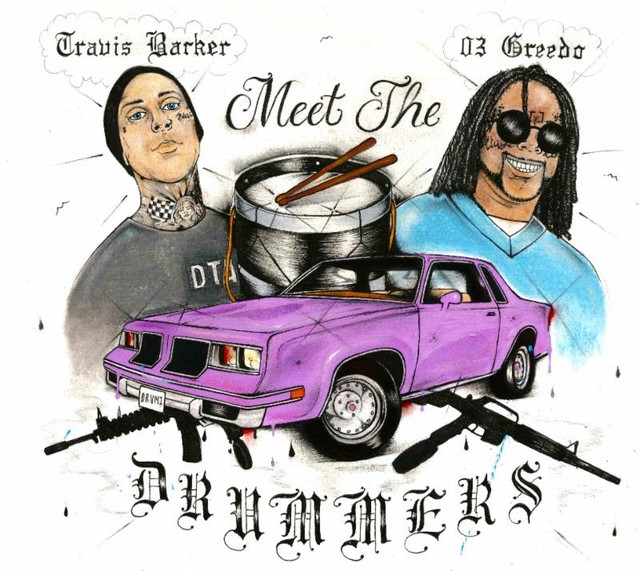 03 Greedo Teams Up With Travis Barker For New Banger "Cellout"