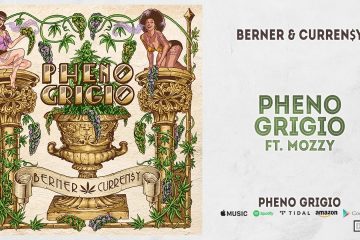 Every Weed Smoker Should Listen To Berner & Curren$y's "Pheno Grigio" Album