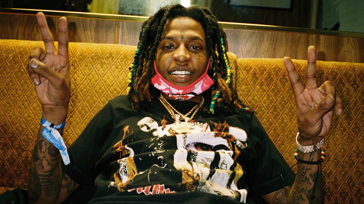 Nef The Pharaoh Taps In With Tyga For "High Voltage"