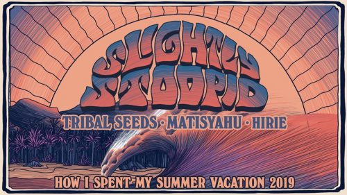 Slightly Stoopid Brings All-Star Line-Up On 2019 Northwest Tour