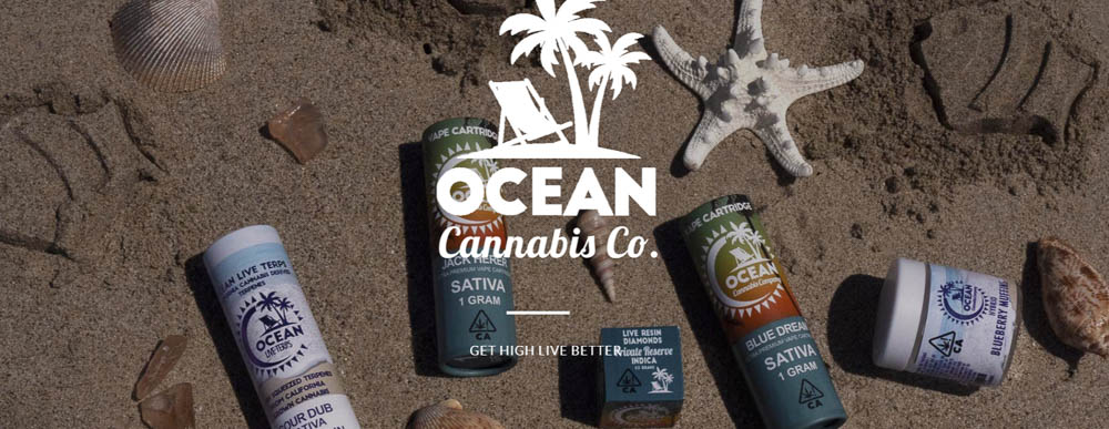 California's Ocean Cannabis Co. Specializes In Recycled Plastic Packaging