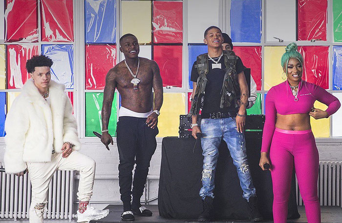 XXL Kicks Off The 2019 Freshman Cyphers