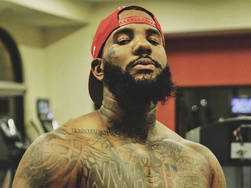 The Game Dives In On New Single Titled West Side - 