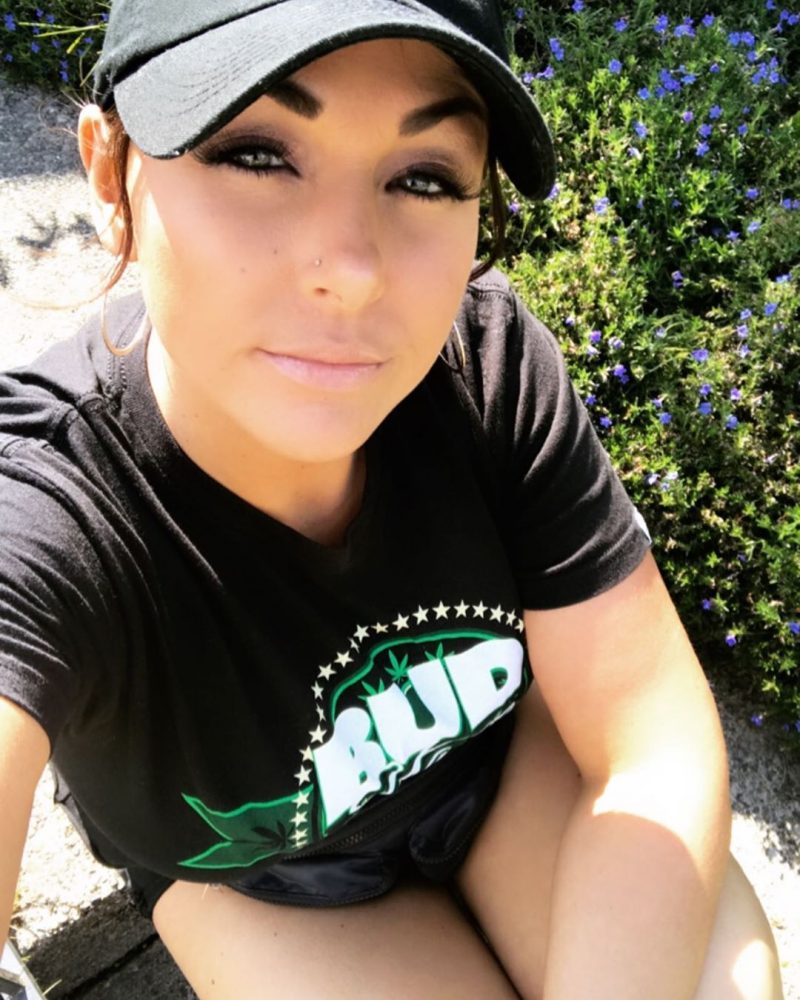 Danielle Fox Is A Cannabis Industry Legend, Social Media Master & Mother Of Two