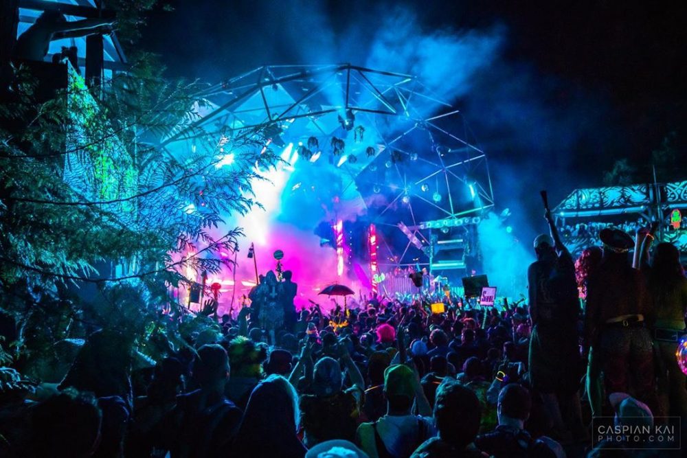 22nd Annual Shambhala Music Festival Survival Guide