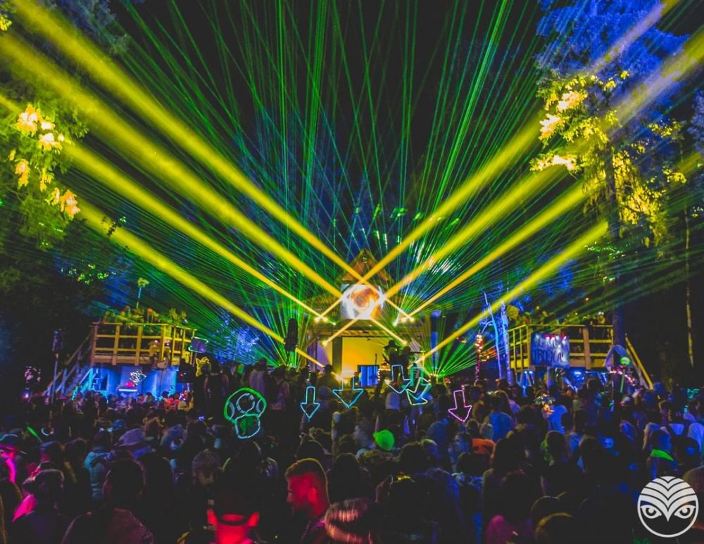 22nd Annual Shambhala Music Festival Survival Guide