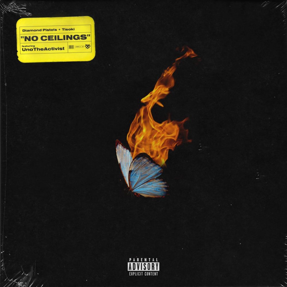 Diamond Pistols Tisoki Unotheactivist Come Together For