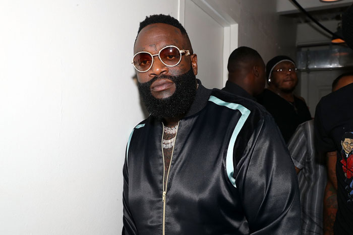 The Vevo Ctrl Series Debuts Two New Live Performances From Rick Ross