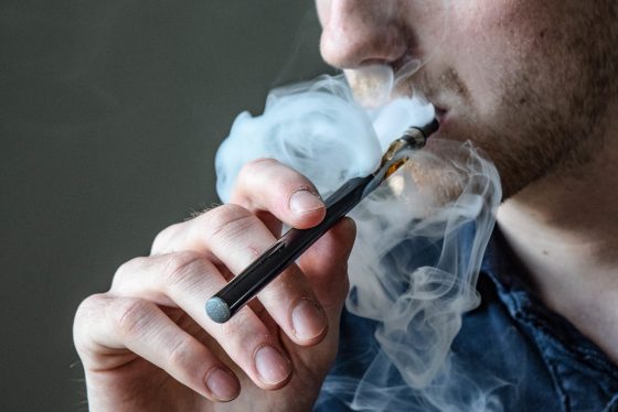 Vape Cartridge Crisis—Seattle Teenager Contracts Illness From Vaping