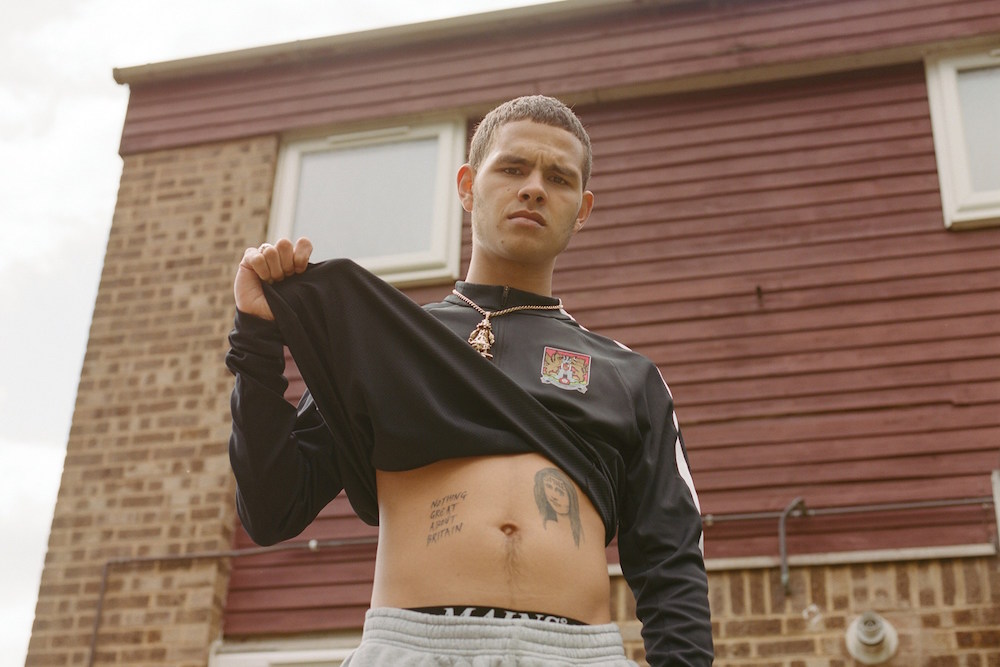 Slowthai And Denzel Curry Turn Up On "Psycho"