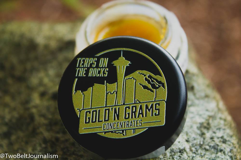 Gold'N Grams Has Struck A Perfect Balance In Their Gelato Concentrate