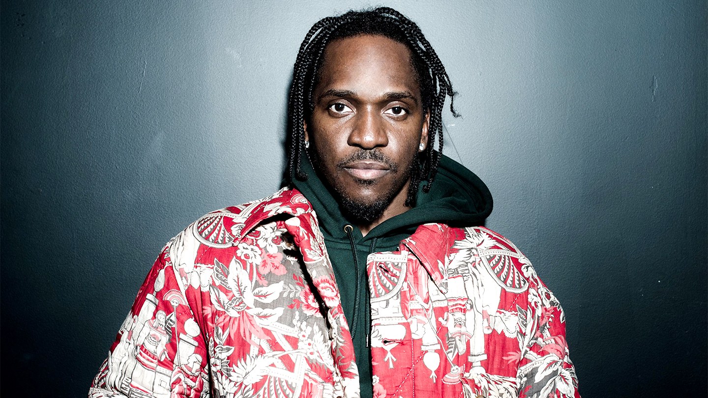 Pusha T and Nicholas Britell have dropped a new song titled "Puppets."