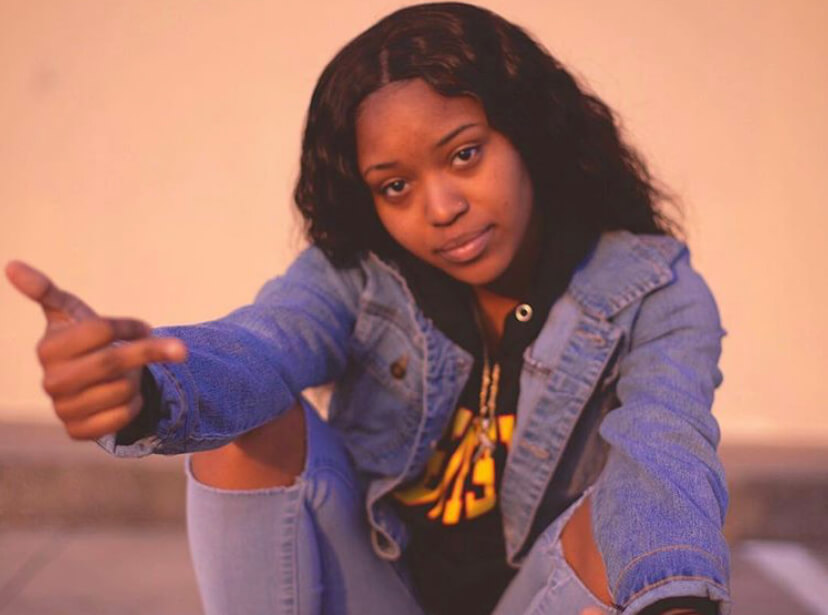 Kaash Paige Is Rapidly Rising Due To Her Viral R&B Hit "Love Songs"
