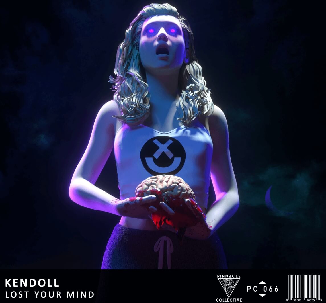 Get Lost In The Sauce With Kendoll's "Lost Your Mind"