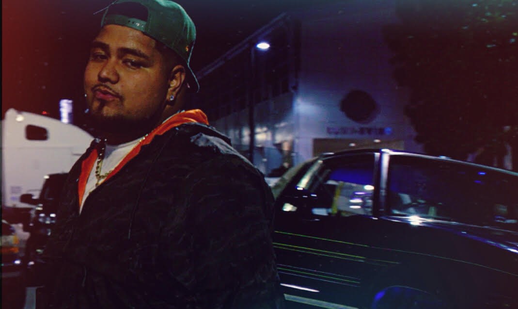 Nephi Is Cruising Onto The Seattle Hip-Hop Scene In Style