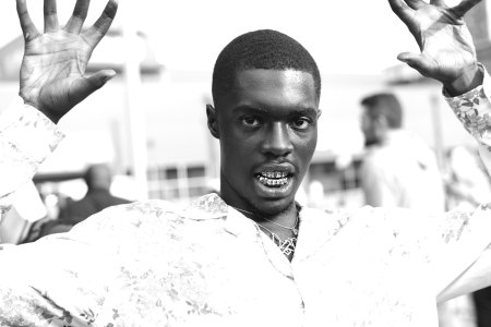 Sheck Wes Flaunts His Luxurious Lifestyle With "YKTS"