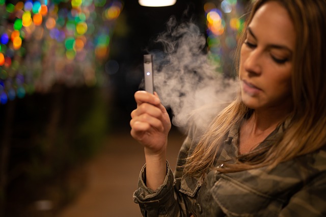 Controversial Oregon Vaping Ban Overturned by Appeals Court, For Now