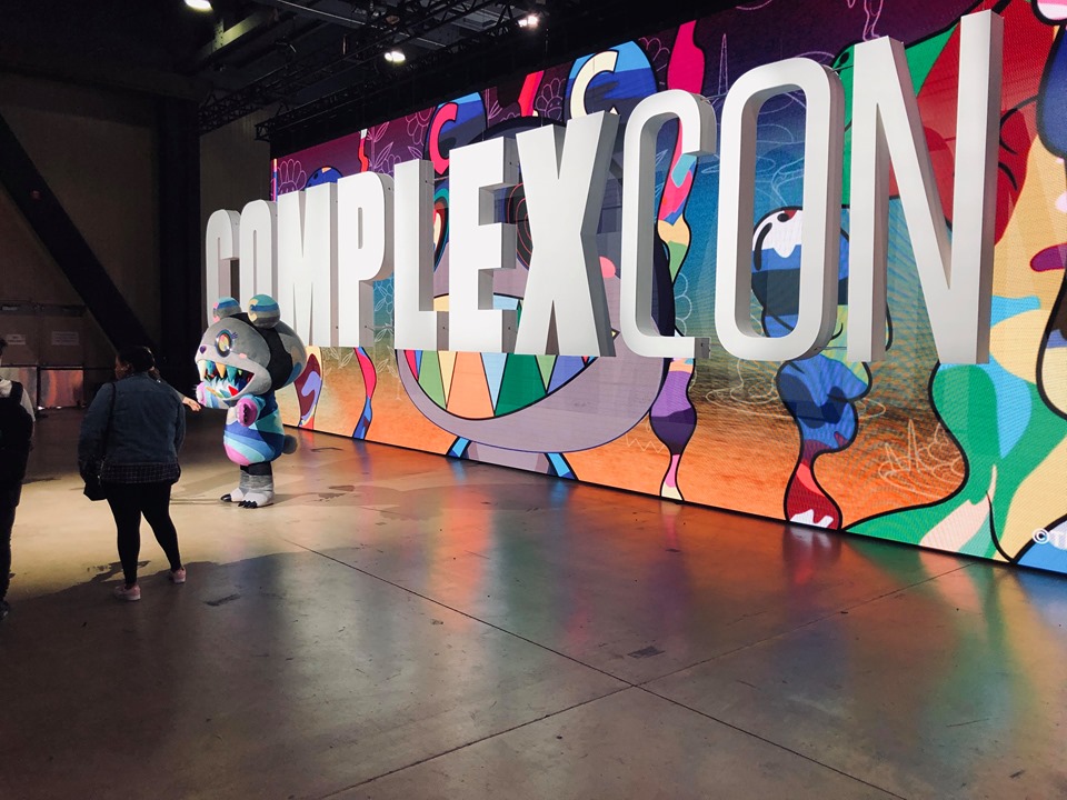 ComplexCon 2019 Featured Anderson .Paak, DaBaby, and 21 Savage