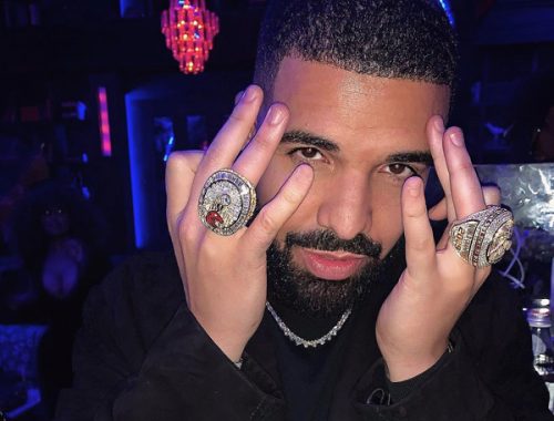 Three Reasons Drake's New Canadian Cannabis Brand Will Be Mids