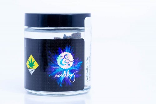 Exotikz's Gelibelly Strain Brings California Cannabis Genetics To Washington