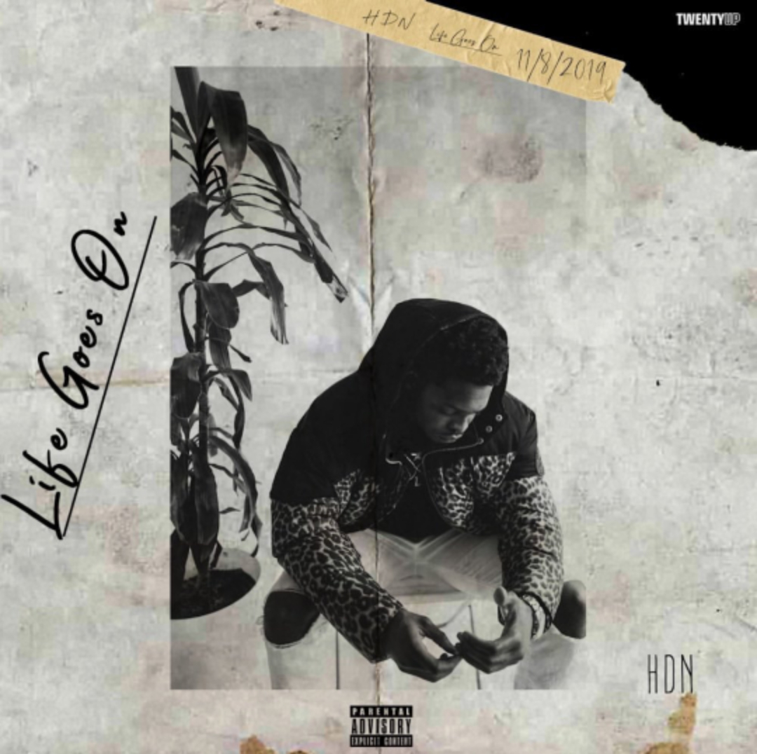 Tacoma's HDN Releases An Intimate Single Titled "Life Goes On"