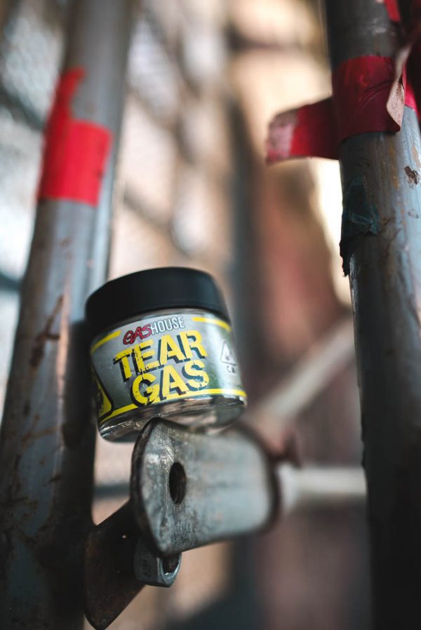 The Tear Gas Strain Clears California Crowds With Classic Loud Aromas