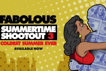 Fabolous Drops Bars And Bangers With Release Of New Album "Summertime Shootout 3: Coldest Summer Ever"