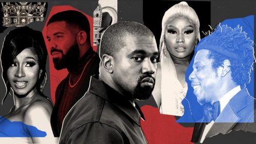 The Top Hip-Hop Albums Of 2019