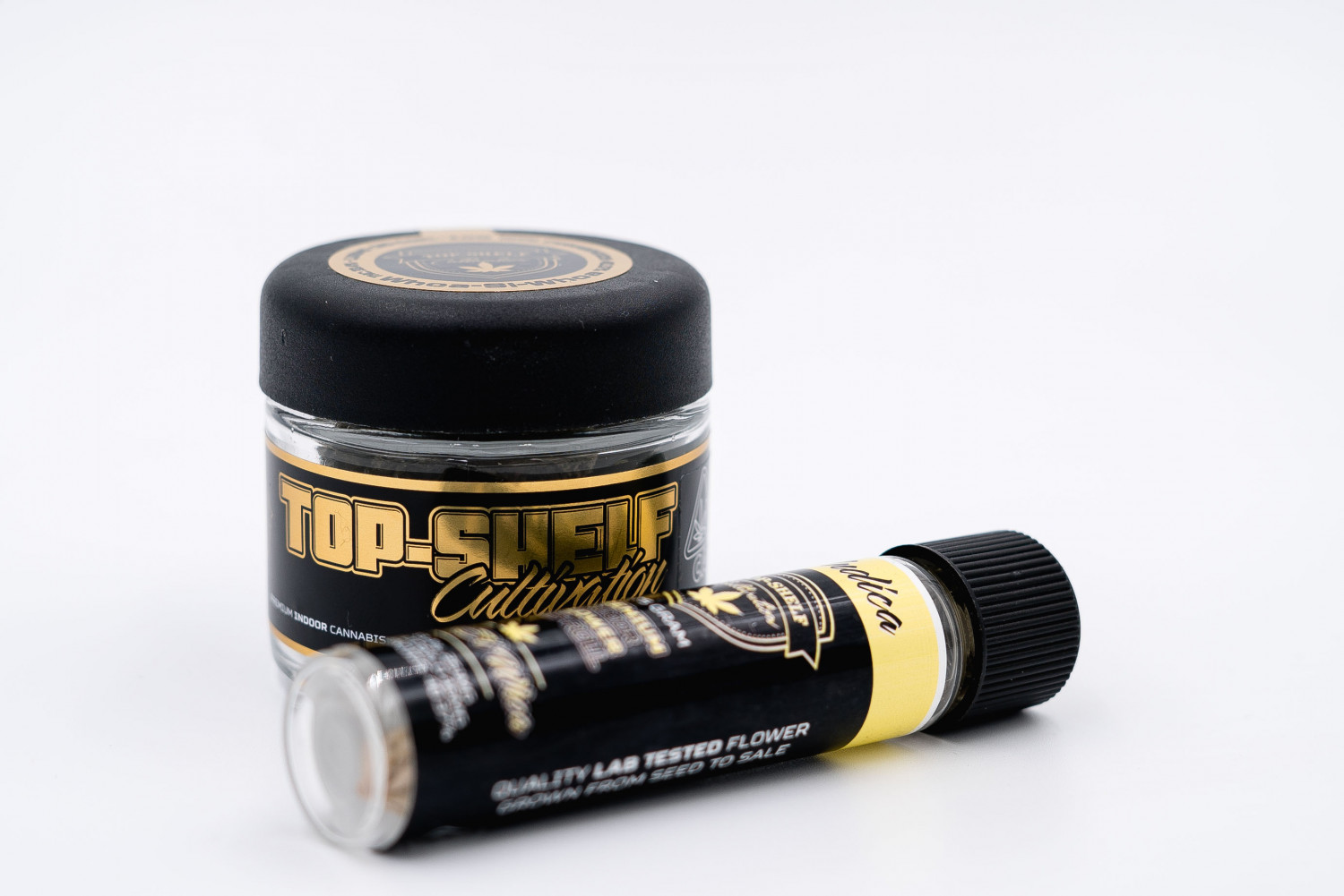 TopShelf Cultivation’s WhoaSiWhoa PreRoll Delivers Incredibly