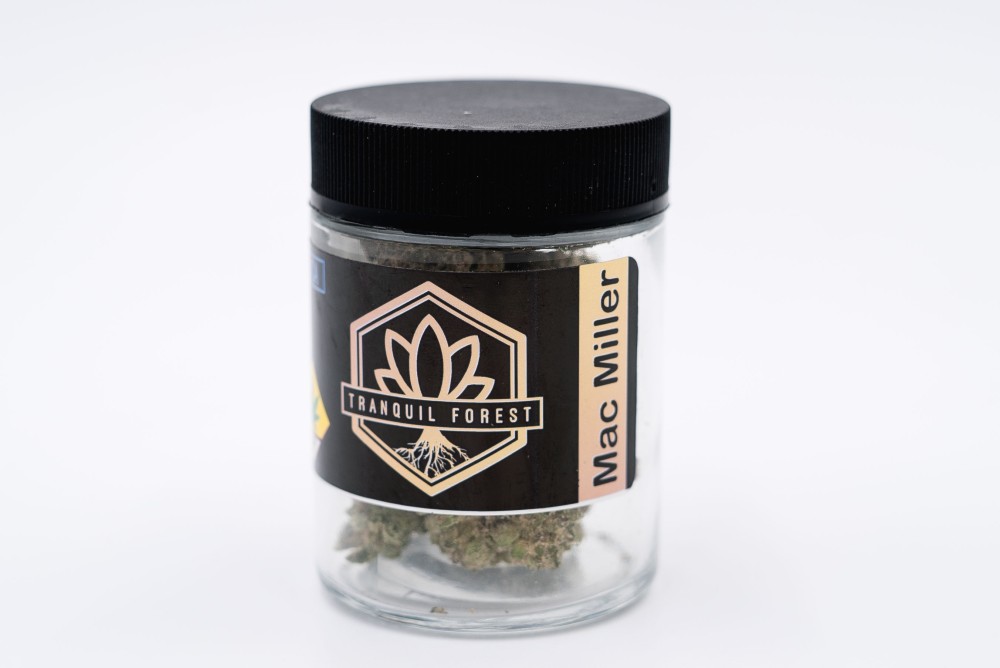 Tranquil Forest Has A Hit With Their Mac Miller Strain