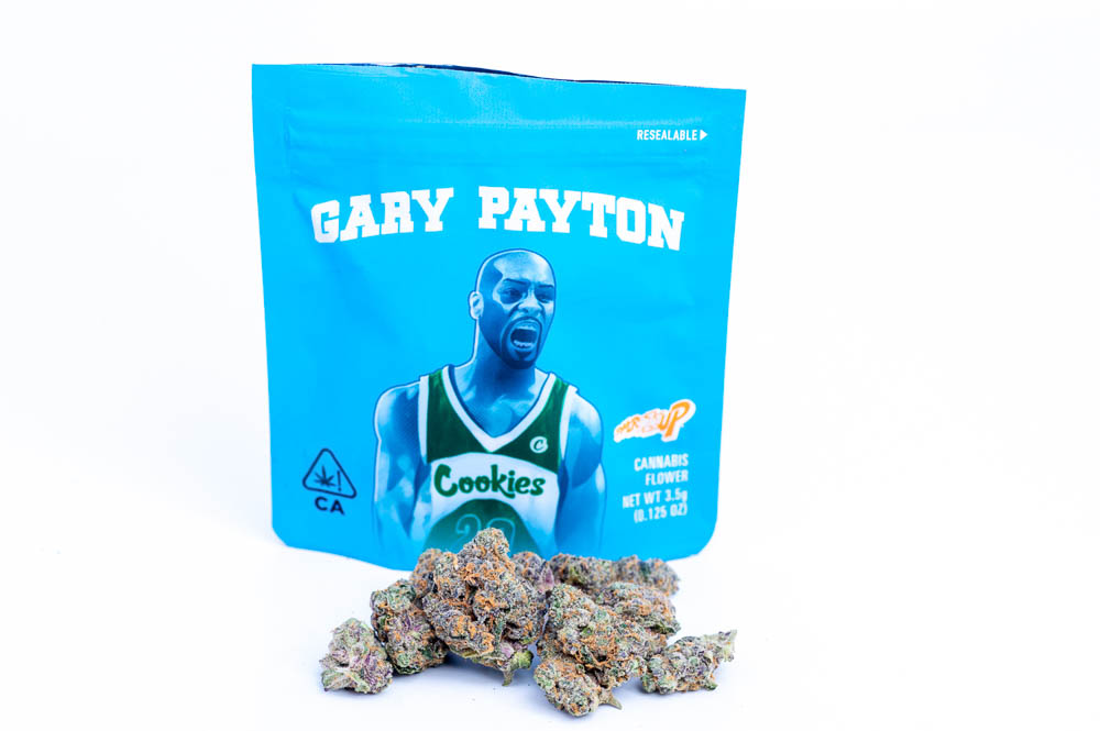 Cookies' Gary Payton Strain