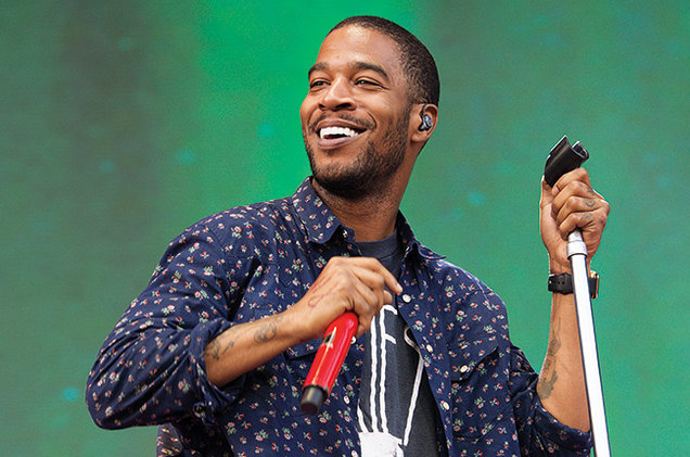 Kenya Barris Reveals Further Details On Kid Cudi's 'Entergalactic' Album