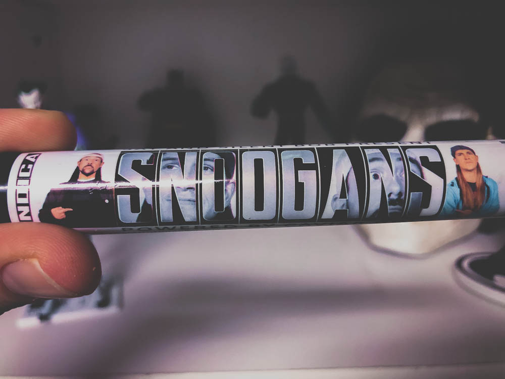 Jay And Silent Bob Weed Caviar Gold Caviar Gold And Kevin Smith Created Jay and Silent Bob Pre-Roll Joints