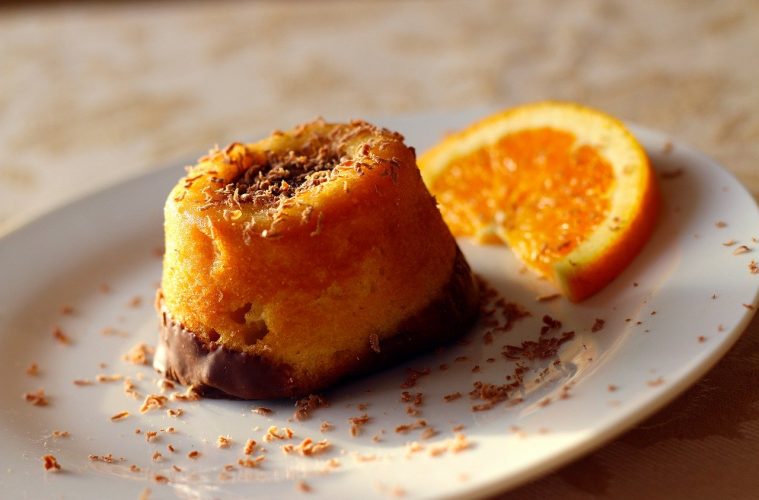 ZoZ's Orange Cake Strain Takes The Cake For Citrus Flavor