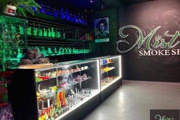 Mist Smoke Shop Is The New Hub Of Cannabis Culture In Long Beach