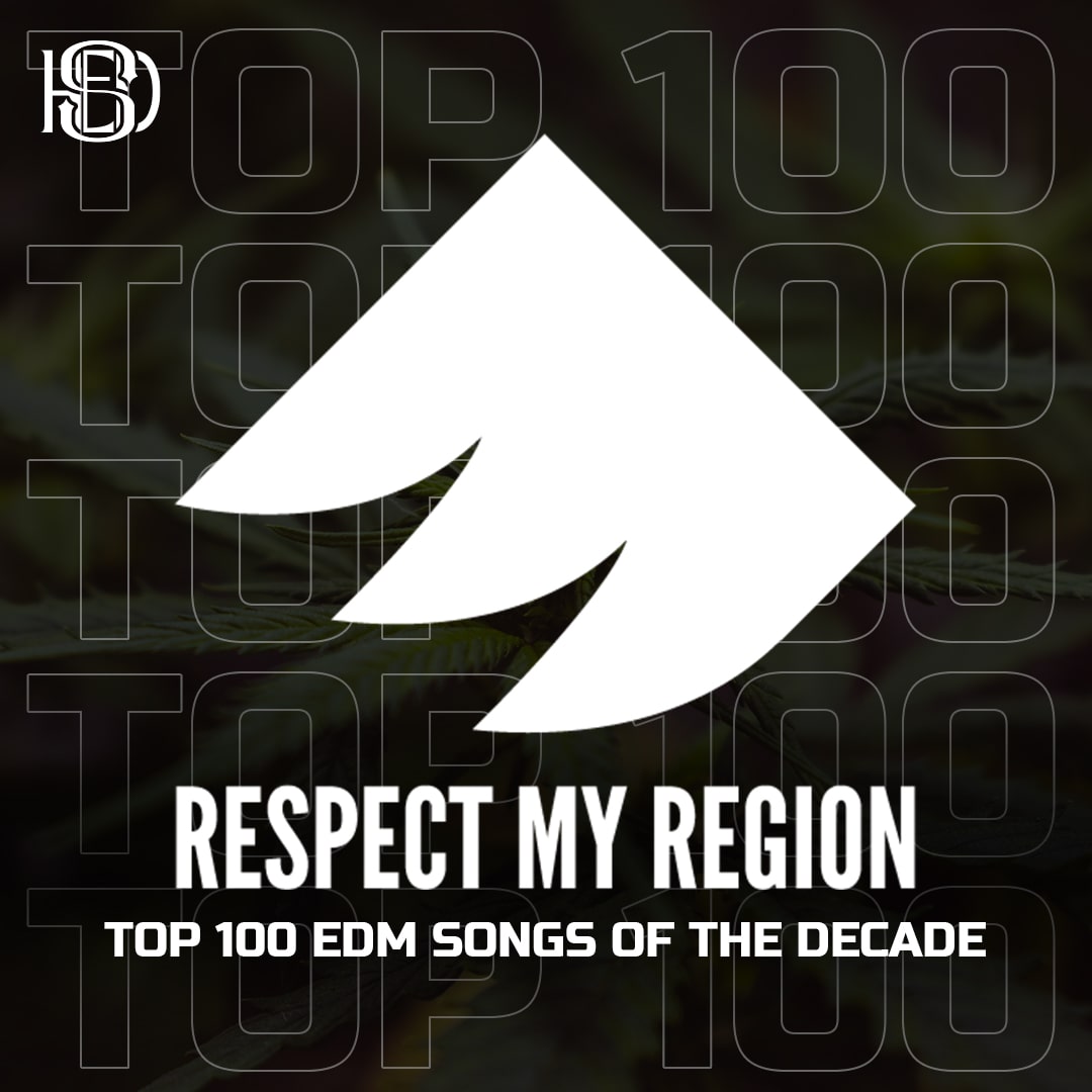100 Iconic Electronic Dance Music Songs Of The 2010s