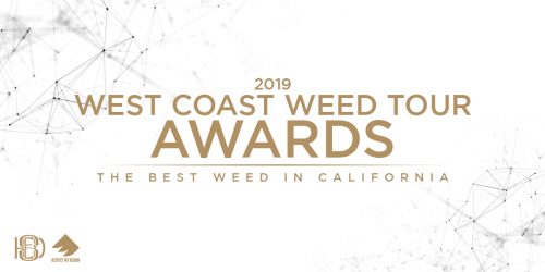 West Coast Weed Tour Awards: Best Weed In California