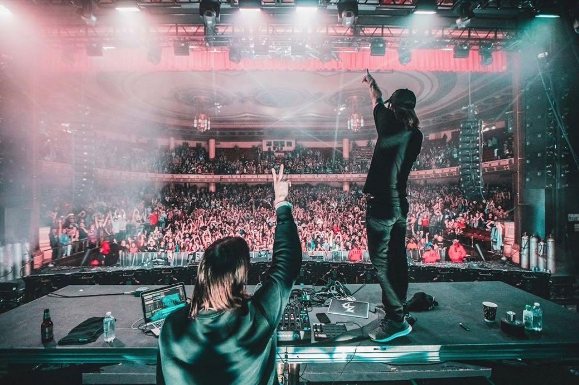 Zeds Dead Ride The Decade's End Through 'We Are Deadbeats Vol. 4'