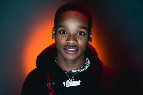 Calboy Drops Remix Of Roddy Ricch's "The Box"