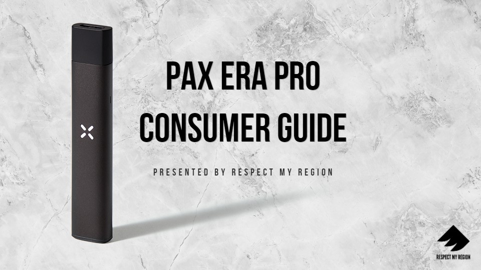 The New PAX Era Pro Is A Smart Vaporizer Focused On Transparency And Education